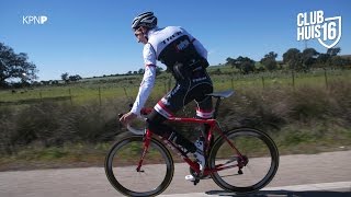 Plassen op de racefiets met Bauke Mollema [upl. by Lisan]