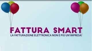 Fattura Smart  La efattura di Wolters Kluwer [upl. by Dex]