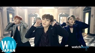 BTS 人気の曲 ランキングTop10 [upl. by Haiasi250]