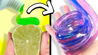 SLIME CON 1 INGREDIENTE 💦 Probando Recetas SIN BORAX [upl. by Chamberlin995]