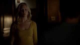 Tyler and Caroline 5x05  Monsters Ball Part 33 [upl. by Fedak]