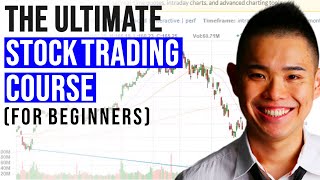 The Ultimate Stock Trading Course for Beginners [upl. by Maidie843]