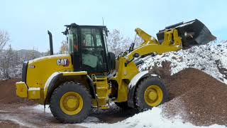 Cat® 910 914 920 Wheel Loaders  Features and Benefits [upl. by Eveivaneg29]