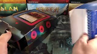 Draconic Dissent Commander Deck Full Unboxing Magic the Gathering Baldur’s Gate MTG DampD CLB [upl. by Thapa]