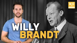 Willy Brandt und die „Neue Ostpolitikquot I Geschichte [upl. by Nnylrefinnej]