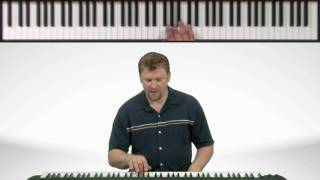 quotBquot Flat Major Piano Scale  Piano Scale Lessons [upl. by Iffar]