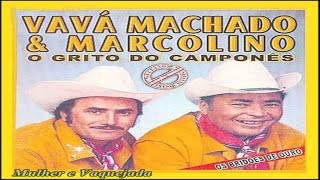 Vavá Machado amp Marcolino  1981 [upl. by Sivad259]