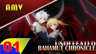 Undefeated Bahamut Chronicle Episode 1 English Sub [upl. by Darom]