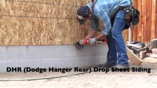 How To Install T111 Siding [upl. by Adnaram]