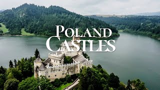 12 Beautiful Castles to Visit in Poland 🇵🇱  Amazing Places to Visit in Poland [upl. by Skyla896]