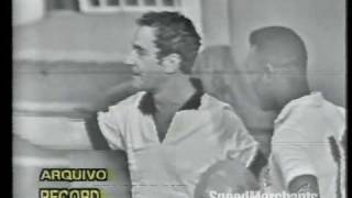 FAMÍLIA TRAPO  ESPECIAL COM PELÉ  TV RECORD 1967 [upl. by Ramirol81]