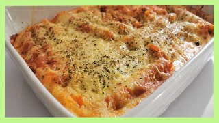 Cannelloni  Un bon plat familial 🙂 [upl. by Ettennod]