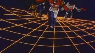 Transformers G1 season 2 Intro and Outro 1985—1986 HQ [upl. by Cohette]