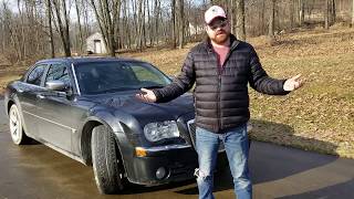 BUY or BUST Chrysler 300C High Miles Review [upl. by Merrill]