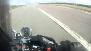 XJR 1300 vs GSX 1400 [upl. by Meggie523]