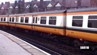 Merseyrail 1994 [upl. by Linet]