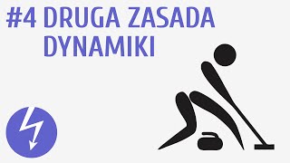 Druga zasada dynamiki 4  Dynamika [upl. by Hyland647]