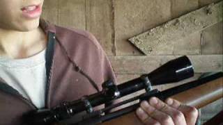 Winchester 30 06 Ranger Review [upl. by Eniffit]