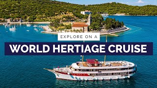 World Heritage Croatia Cruise [upl. by Denn]