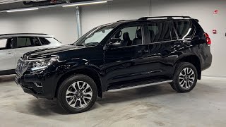 Toyota Land Cruiser 2023  Walkaround [upl. by Boles]