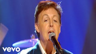 Paul McCartney  Freedom Live [upl. by Erreipnaej]