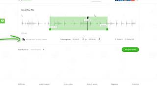 How to Delete Unwanted Parts from an Audio Track [upl. by Lissak]