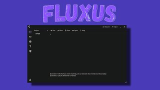 FLUXUS Executor Tutorial  Install amp Use [upl. by Joane]