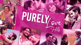 Purely Prema  Telugu Romantic Melodies  Telugu Love Jukebox Songs  Love Songs Telugu [upl. by Enilkcaj20]