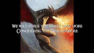 Dragonshore  Clamavi De Profundis Original Song [upl. by Einot]