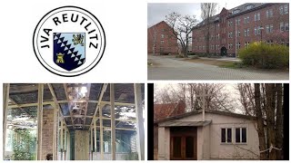 JVA Reutlitz 2021  Lost Places Berlin [upl. by Rubma]