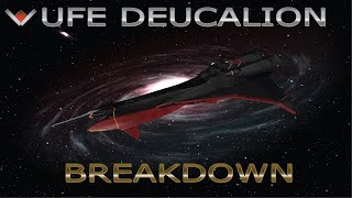 Deucalion Breakdown  Aldnoah Zero Lore [upl. by Ttennaej]