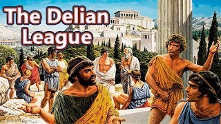 The Delian League The Athenian Empire  Ancient History 10 See U in History [upl. by Annay759]