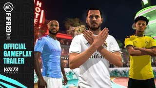 FIFA 20  Official VOLTA Gameplay Trailer [upl. by Wightman]