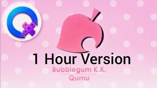 1 Hour Animal Crossing  Bubblegum KK Remix Qumu [upl. by Oinolopa]