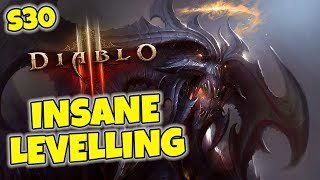 INSANE levelling trick for Season 30 Diablo 3 [upl. by Audrye483]