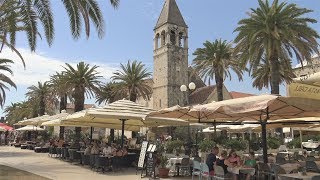 Trogir Croatia  4K [upl. by Akiner]