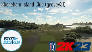 Shoreham Island Club grovey31 [upl. by Aninay]