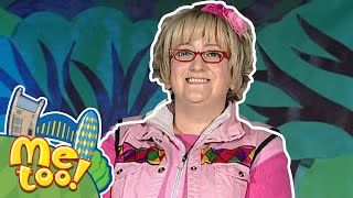 Me Too  Tinas Funny Song  Full Episode  TV Show for Kids [upl. by Nyladam]