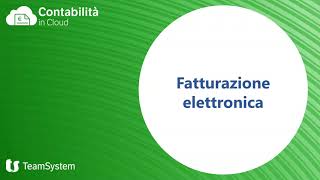 Fatturazione Elettronica [upl. by Codd100]