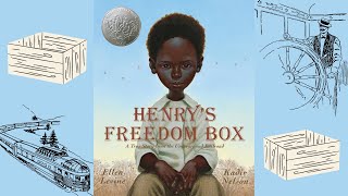 Henrys Freedom Box Read Aloud [upl. by Epoillac399]