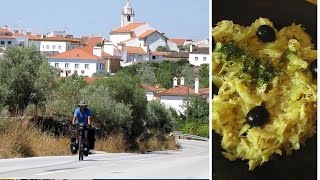 Bacalhau à Brás The traditional Portuguese SALT COD recipe [upl. by Wagoner]