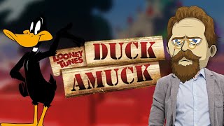 Looney Tunes Duck Amuck on DS Game Review [upl. by Tyika835]